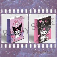 【hot sale】 ✇✔♗ B41 New Paper bag/ goodie bag/kuromi souvenir bag 29x20x7.5cm