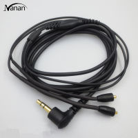 Headphone Cable Compatible For Shure Se215 Se535 Se315 Se425 Se846 Ue900 Audio Wire Length 1.6 Meters