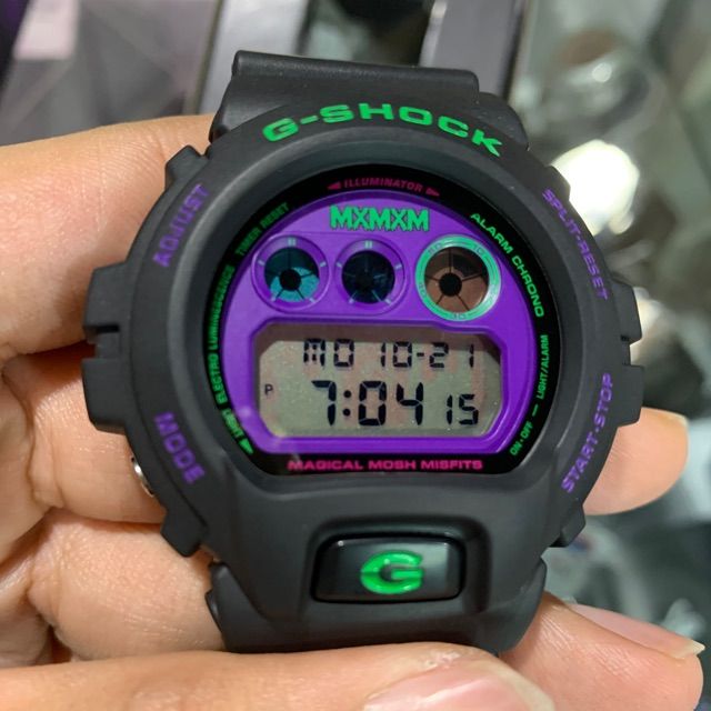 G-SHOCK x MxMxM MAGICAL MOSH DW-6900 新販売センター - dcsh.xoc.uam.mx