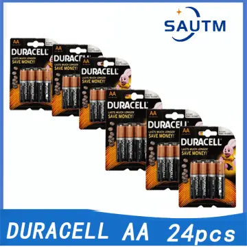 DURACELL PACK 16 PILAS AAA