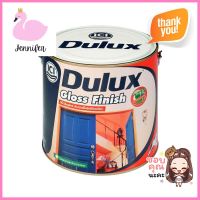 สีน้ำมัน DULUX GLOSS FINISH CS1 เงา 1 ลิตรENAMEL PAINT DULUX GLOSS FINISH CS1 GLOSS 1L **ขายดีที่สุด**