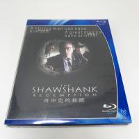 ความรอดของชอว์แชงค์ออสการ์คลาสสิกภาพยนตร์ 1995 บลูเรย์ดิสก์ BD HD 1080p ชุด