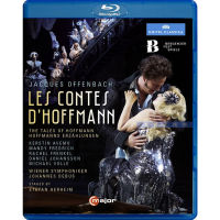 Offenbach operetta: Hoffmans story Bregenz Festival 2016 zhongzi 25g