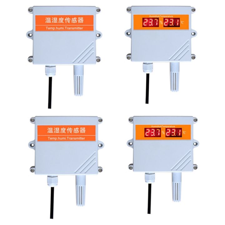 rs485-temperature-and-humidity-sensor-waterproof-digital-air-temperature-and-humidity-transmitter