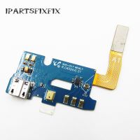 【Free-delivery】 liaoxian3105992120 USB ชาร์จพอร์ต Dock Flex Cable สำหรับ SGH-i317 I317 Charger Port Dock Connector &amp; Mic (ไมโครโฟน)