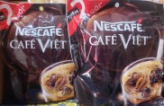 HCM Cà phê đen đá NesCafé Café Việt 560g