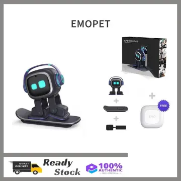 Shop Desktop Ai Robot Pet Emo with great discounts and prices