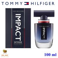 Tommy Hilfiger Impact Intense for men 100ml. น้ำหอมแท้ พร้อมกล่องซีล