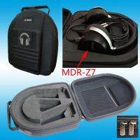 ⊕▥✶ V-MOTA TDC Headphone Carry case boxs For Sony MDR-Z7 MDR-XB1000 MDR-XB700 MDR-XB1000 mdr-SA5000 headphone(headset suitcase)