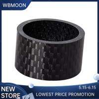 WBMOON ส่วนหัวจักรยานเสือภูเขา Spacer ส่วนประกอบก้านจักรยานการปรับเปลี่ยนเครื่องซักผ้า