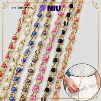 【hot sale】 ♣ B55 NIU Thin Waist Chain Women Imitation Pearl Party Beads Waistband