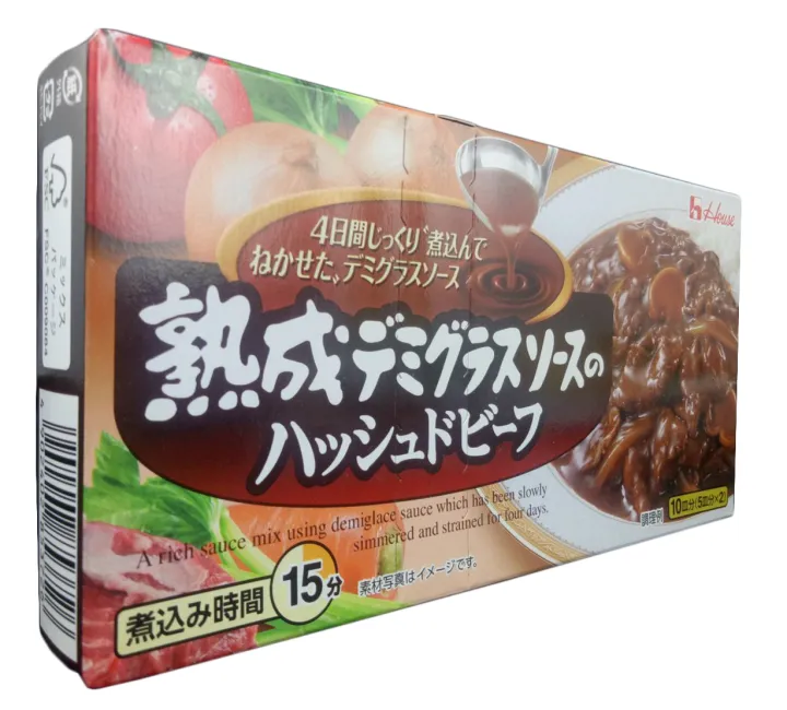 House Demi Glace Japanese Sauce (160g) Lazada PH