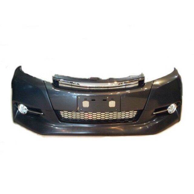 TOYOTA WISH FRONT BUMPER WITH FRONT GRILL Lazada