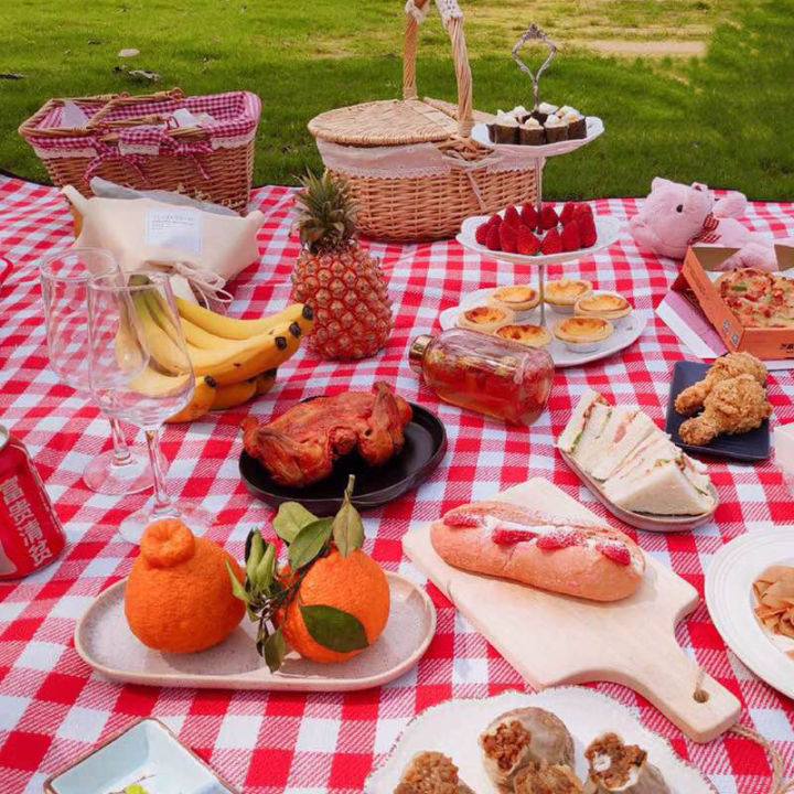 woven-wicker-basket-picnic-camping-storage-basket-bread-fruit-food-breakfast-flower-display-box-kitchen-orginazer-home-decor