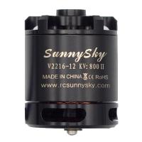 Sunnysky มอเตอร์ไร้แปรง KV900 KV800 KV650 V2216ใหม่สำหรับรุ่น RC