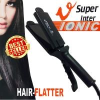 Super v inter เครื่องหนีบผม ของแท้ 100 % รุ่น SU 389 by Stshopping99r เครื่องหนีบผม เครื่องหนีบผมตรง