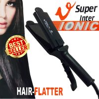 Super v inter เครื่องหนีบผม ของแท้ 100 % รุ่น SU 389 by Twosister เครื่องหนีบผม