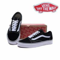 Vans sneaker (Classic) - Black&amp;White