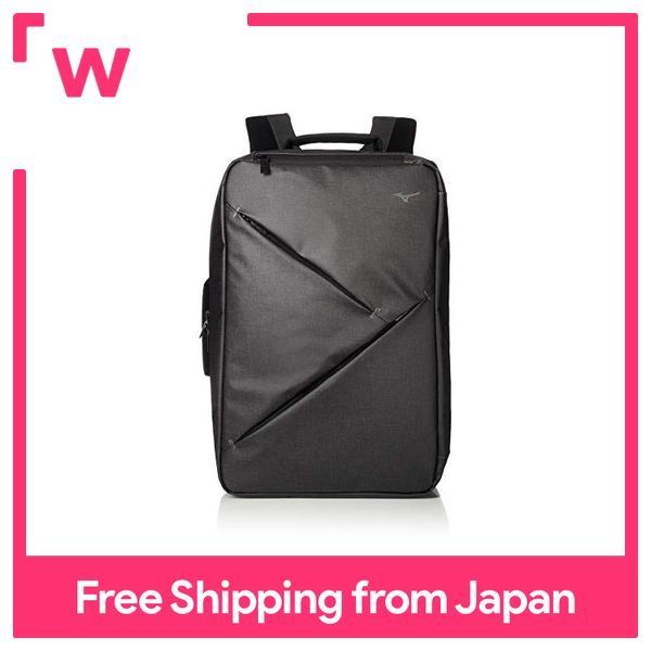 กระเป๋าเป้สะพายหลัง-mizuno-b3jd0001-28l-สีดำมีรอยด่าง