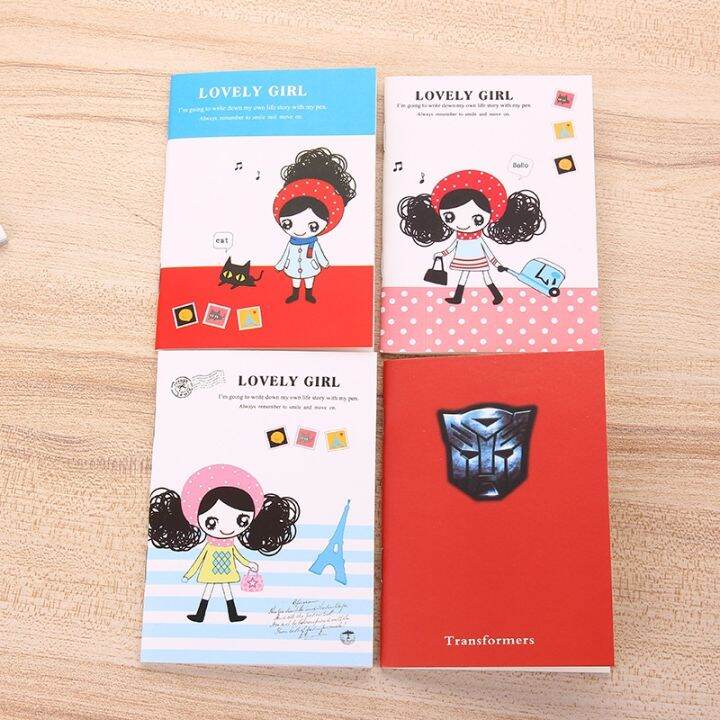 30-pcs-small-book-cute-small-gift-wholesale-portable-notebook-stationery-mini-notebook-with-pocket-book