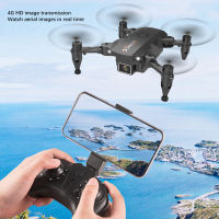 2.4GHz RC Mini 4K Profesional HD 1080P WiFi FPV Aerial Dual Camera Foldable RC Helicopter Toys for Kids