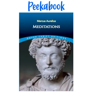 Buy Meditations by Marcus Aurelius With Free Delivery