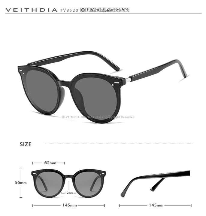 veithdia-photochromic-แว่นกันแดดผู้หญิงเลนส์โพลาไรซ์-day-night-dual-sun-glasses-ผู้หญิง-8520