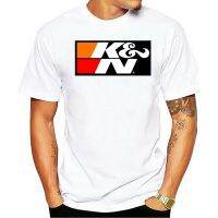 2021 เสื้อยืดผ้าฝ้าย 100% คอกลมแอมป์กรองอากาศพัดลมสีต่างๆสําหรับเล่นกีฬารถยนต์ VQ8G