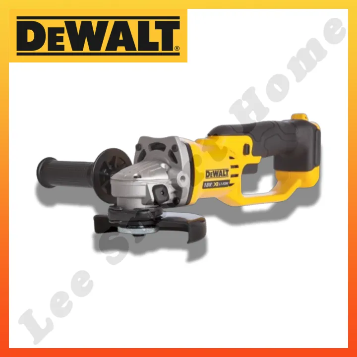 DeWALT DCG412N DeWALT เครื่องเจียรไฟฟ้าไร้สาย เครื่องเจียรแบต เครื่อง ...