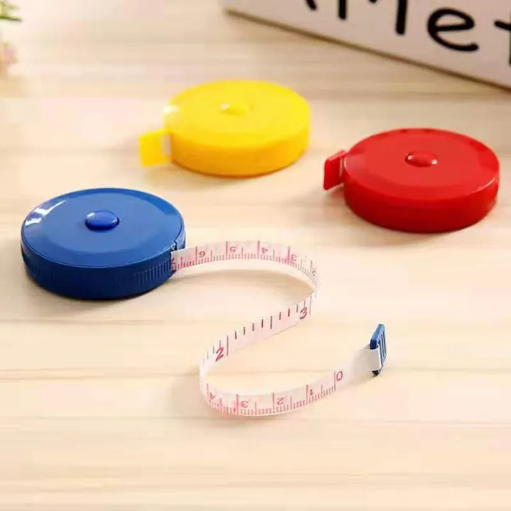 AIWANTO Soft Tape Measure Retractable Measuring Tape for Body