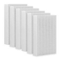 Pelano HEPA300 Filter 6-Piece HEPA R Filter Compatible with Honeywell Honeywell HPA300 Filter