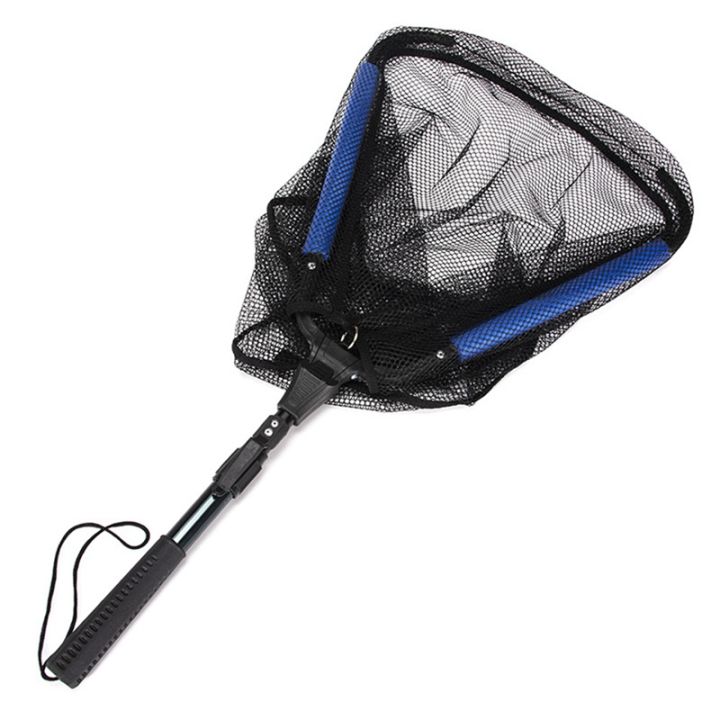 Fishing Net Folding Landing Ne-Collapsible Fishing Nets with Telescopic ...