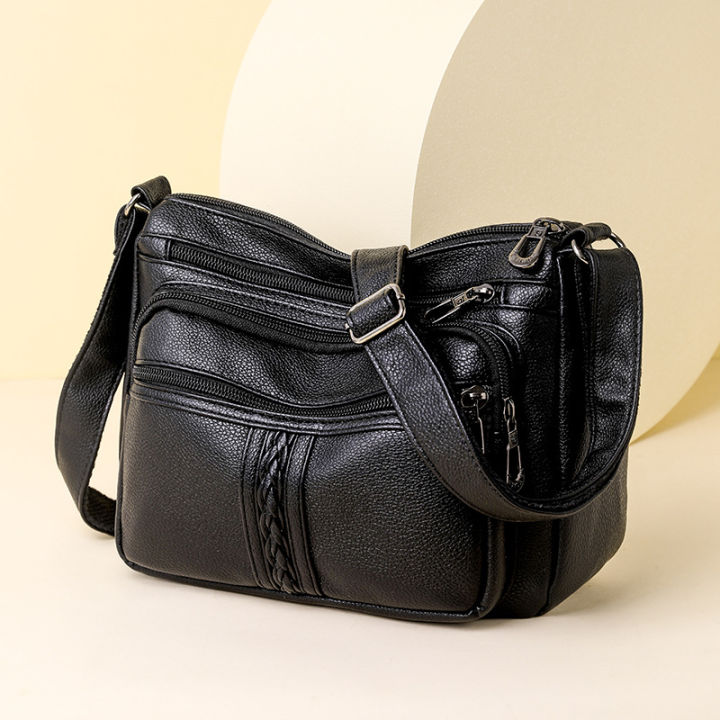womens-bag-shoulder-bag-2023-new-middle-aged-mother-bag-pu-washed-leather-large-capacity-crossbody-bag-2023