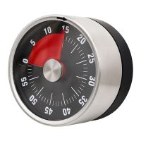 1 Pcs Mechanical Manual Digital Timer Magnetic Kitchen Timer Cooking Study Fitness Countdown Alarm Clock Gadget