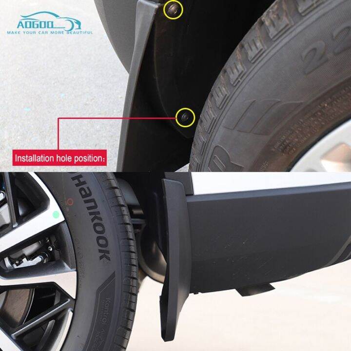 mud-flaps-สำหรับ-haval-h6-2021ด้านหน้าด้านหลัง-fender-guard-splash-mudguards-รถอุปกรณ์เสริม4pcs