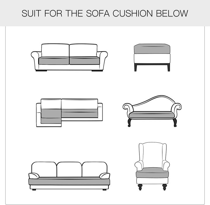 solid-color-plush-stretch-sofa-seat-cushion-cover-half-covers-for-living-room-removable-chair-cover-furniture-protector