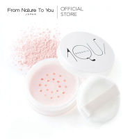 AQUA ORGANIC FACE POWDER UV อควา ออร์แกนิค เฟส พาวเดอร์ ยูวี