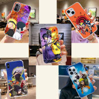 Flexible TPU เคสโทรศัพท์ หรับ Xiaomi Redmi Note 6A 8 7A 8A 7 9S 9 9T 9C 9A 6 Prime Max Pro Power Lite Pro PD-88 Naruto Family