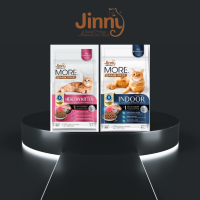 Jinny More Grainfree อาหารเม็ดสำหรับแมว ขนาด 400g.x8