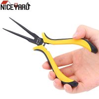 QZ-Niceyard Needle Nose Plier Long Nose Plier Forceps Repair Hand Tool Multi Tool