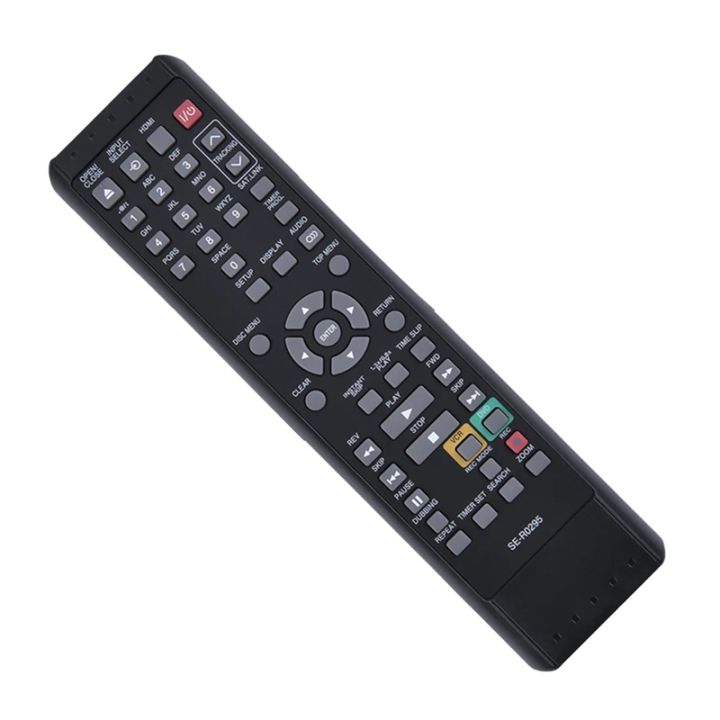 se-r0295-dvd-video-recorder-vcr-control-for-toshiba-dvd-video-recorder-vcr-dvr620ku-d-vr620-dkvr60ku-d-vr610ku-dvr610ku-d-vr620ku