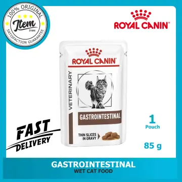 Buy Royal Canin Gastrointestinal Cat Wet online Lazada .ph