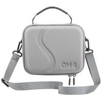 E Storage Bags For DJI OM 6 Carrying Case Grey Durable Portable Bag For DJI OM6 Osmo Mobile 6 Handheld Gimbal Essories