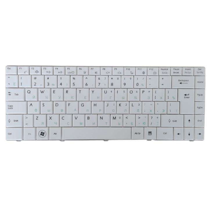 new-russian-ru-laptop-keyboard-for-msi-x320-x300-x340-x400-tastatur-medion-akoya-mini-e1312-e1313-black-white