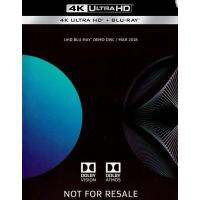 Dolby horizon demo disc 20184k UHD Blu ray Disc full view sound