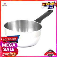 ตราจรวด หม้อด้ามญี่ปุ่น ขนาด 16 ซม.Rocket Japanese Sauce Pan 16 cm