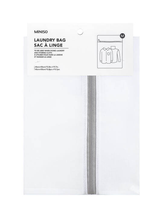 MINISO Laundry Bag Medium Versatile Lazada PH