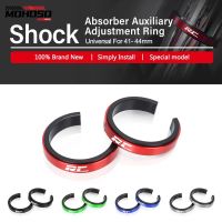 41-44mm Motorcycle Shock Absorber Auxiliary Adjustment Ring CNC Accessories For RC 200 390 43MM WP APEX Front Suspensions