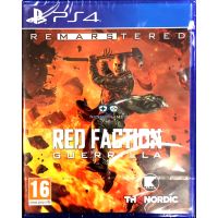 PS4 Red Faction Guerilla Re-Mars-tered ( Zone 2 / EU )( English )