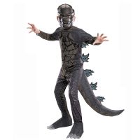 Godzilla cos costume role-playing Godzilla stage jumpsuit doll costume childrens jumpsuit performance clothing toy